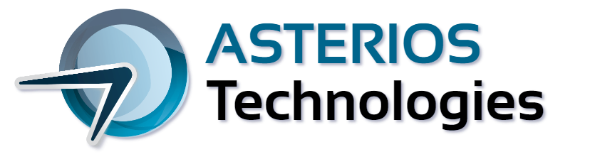 Logo de Asterios Technologies